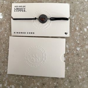 Alex and Ani bracelet